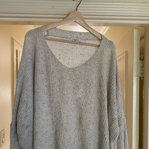 Carly Jean Los Angeles, CJLA Rhea Sweater M/L